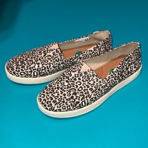 Leopard TOMS